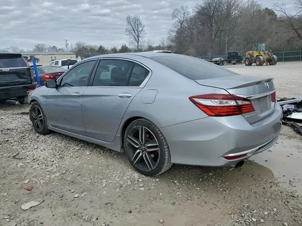 1HGCR2F5XGA133274 2016 HONDA ACCORD - Image 2