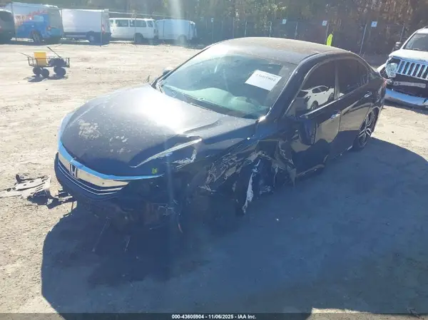 1HGCR2F5XGA137681 2016 HONDA ACCORD - Image 2