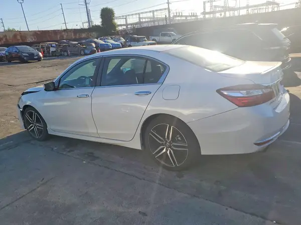 1HGCR2F5XGA139091 2016 HONDA ACCORD - Image 2