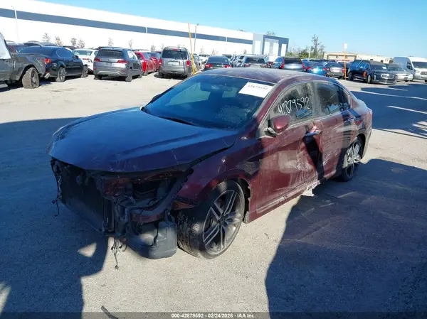 1HGCR2F5XGA139723 2016 HONDA ACCORD - Image 2
