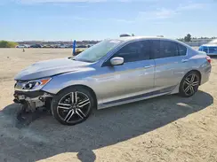 1HGCR2F5XGA140550 2016 HONDA ACCORD