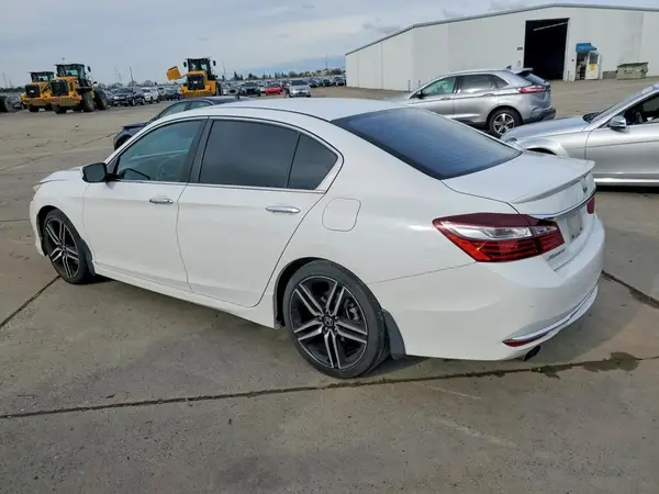 1HGCR2F5XGA141150 2016 HONDA ACCORD - Image 2