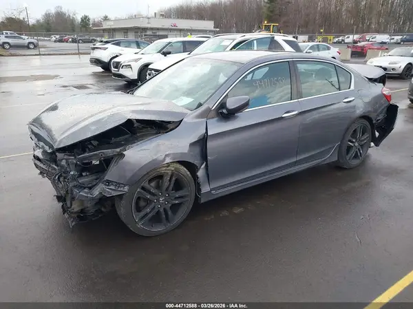 1HGCR2F5XGA141259 2016 HONDA ACCORD - Image 2