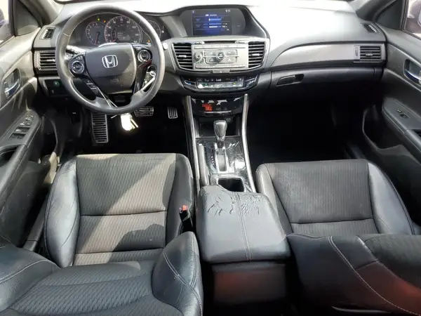 1HGCR2F5XGA142461 2016 HONDA ACCORD - Image 8