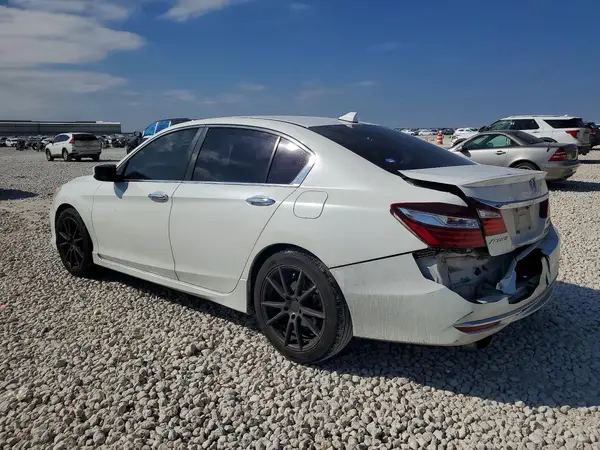 1HGCR2F5XGA143190 2016 HONDA ACCORD - Image 2