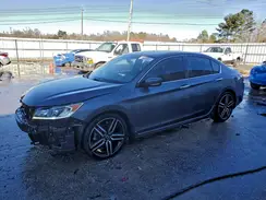 1HGCR2F5XGA143691 2016 HONDA ACCORD