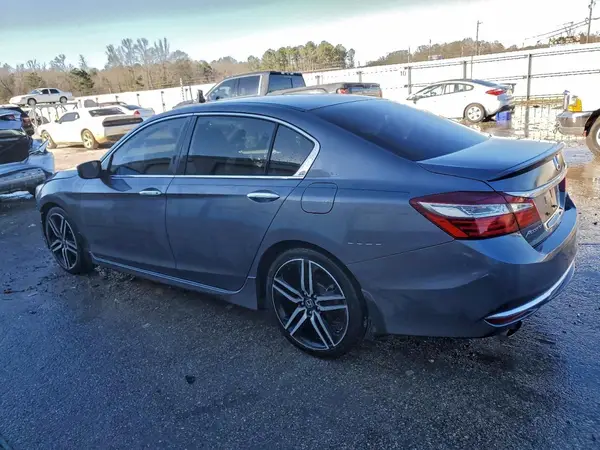 1HGCR2F5XGA143691 2016 HONDA ACCORD - Image 2