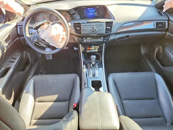 1HGCR2F5XGA144467 2016 HONDA ACCORD - Image 8
