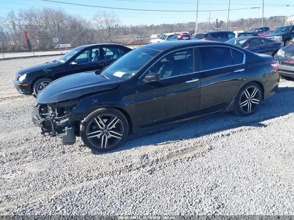 1HGCR2F5XGA146882 2016 HONDA ACCORD - Image 2