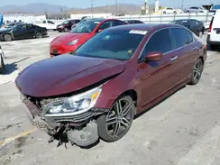 1HGCR2F5XGA147045 2016 HONDA ACCORD
