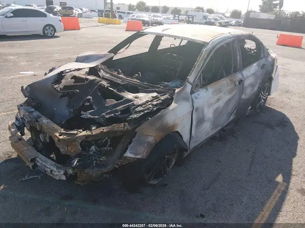1HGCR2F5XGA147336 2016 HONDA ACCORD - Image 2