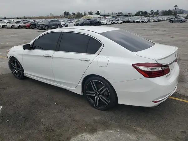 1HGCR2F5XGA147367 2016 HONDA ACCORD - Image 2