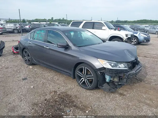 1HGCR2F5XGA151550 2016 HONDA ACCORD - Image 1