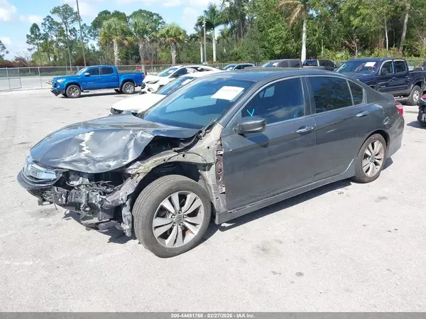 1HGCR2F5XGA151581 2016 HONDA ACCORD - Image 2