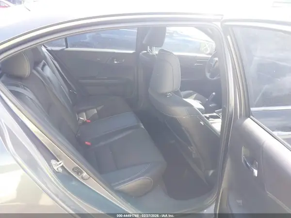 1HGCR2F5XGA151581 2016 HONDA ACCORD - Image 8