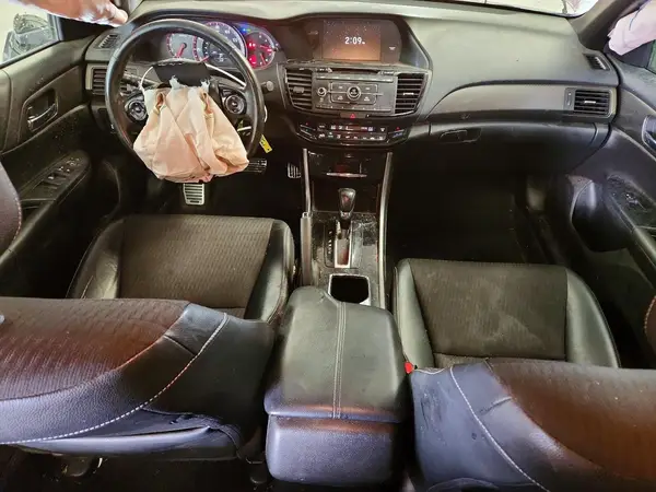 1HGCR2F5XGA162161 2016 HONDA ACCORD - Image 8
