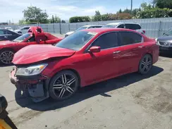 1HGCR2F5XGA166596 2016 HONDA ACCORD