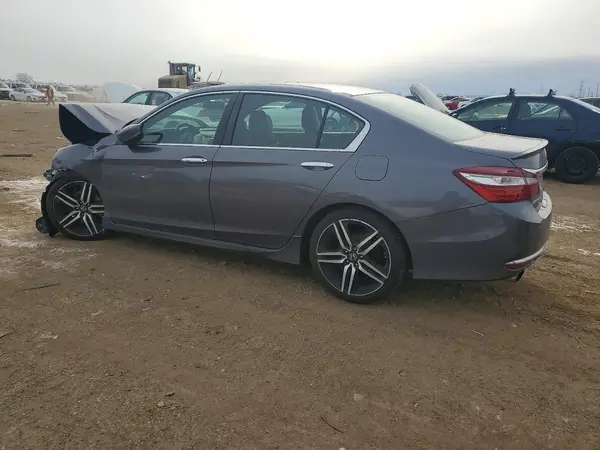 1HGCR2F5XGA167408 2016 HONDA ACCORD - Image 2