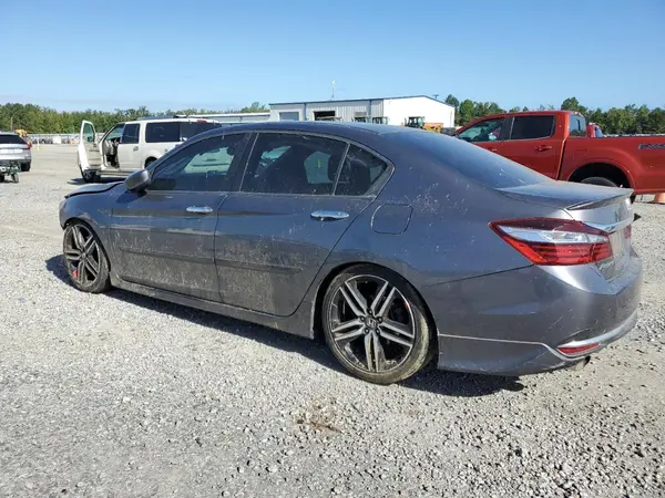 1HGCR2F5XGA169336 2016 HONDA ACCORD - Image 2