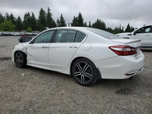 1HGCR2F5XGA169997 2016 HONDA ACCORD - Image 2