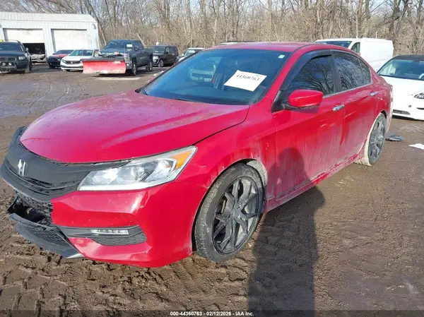 1HGCR2F5XGA170602 2016 HONDA ACCORD - Image 2