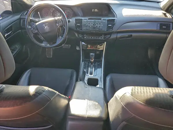1HGCR2F5XGA174665 2016 HONDA ACCORD - Image 8