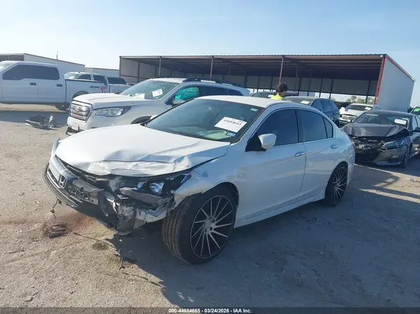 1HGCR2F5XGA175489 2016 HONDA ACCORD - Image 2