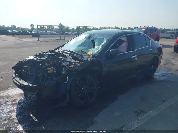 1HGCR2F5XGA177937 2016 HONDA ACCORD - Image 2