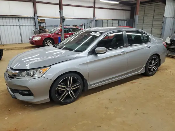 1HGCR2F5XGA178327 2016 HONDA ACCORD - Image 1