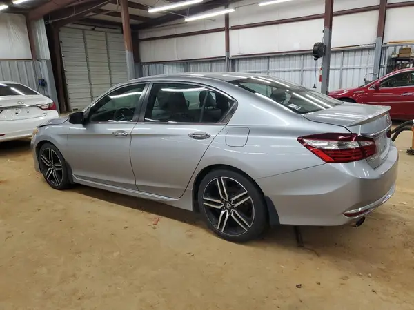 1HGCR2F5XGA178327 2016 HONDA ACCORD - Image 2