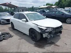 1HGCR2F5XGA180207 2016 HONDA ACCORD