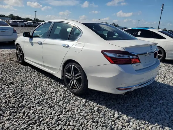 1HGCR2F5XGA180210 2016 HONDA ACCORD - Image 2
