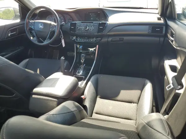 1HGCR2F5XGA180210 2016 HONDA ACCORD - Image 8