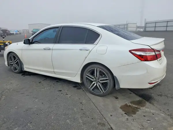 1HGCR2F5XGA180417 2016 HONDA ACCORD - Image 2