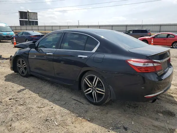 1HGCR2F5XGA181549 2016 HONDA ACCORD - Image 2