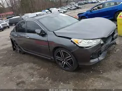 1HGCR2F5XGA184709 2016 HONDA ACCORD