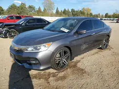 1HGCR2F5XGA184970 2016 HONDA ACCORD