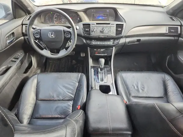 1HGCR2F5XGA185388 2016 HONDA ACCORD - Image 8