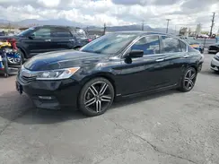 1HGCR2F5XGA187691 2016 HONDA ACCORD