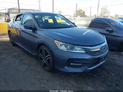 1HGCR2F5XGA188727 2016 HONDA ACCORD