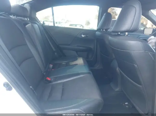 1HGCR2F5XGA189683 2016 HONDA ACCORD - Image 8