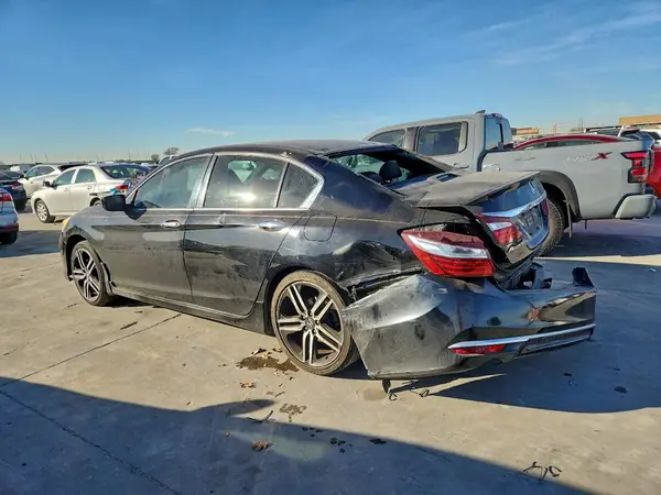 1HGCR2F5XGA190347 2016 HONDA ACCORD - Image 2