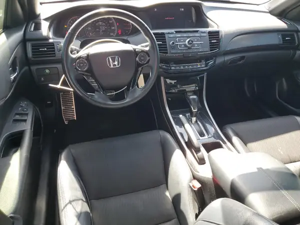 1HGCR2F5XGA190378 2016 HONDA ACCORD - Image 8