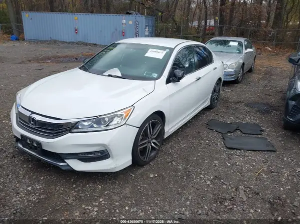 1HGCR2F5XGA190431 2016 HONDA ACCORD - Image 2