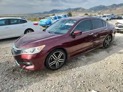 1HGCR2F5XGA192227 2016 HONDA ACCORD
