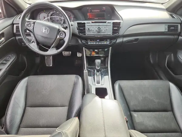 1HGCR2F5XGA192227 2016 HONDA ACCORD - Image 8