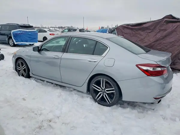 1HGCR2F5XGA193622 2016 HONDA ACCORD - Image 2