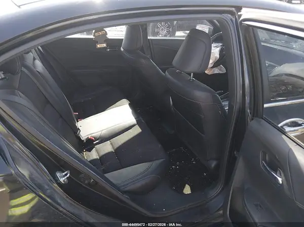 1HGCR2F5XGA195208 2016 HONDA ACCORD - Image 8