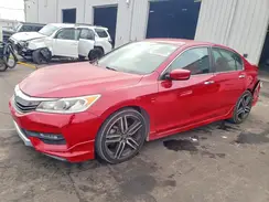 1HGCR2F5XGA197329 2016 HONDA ACCORD