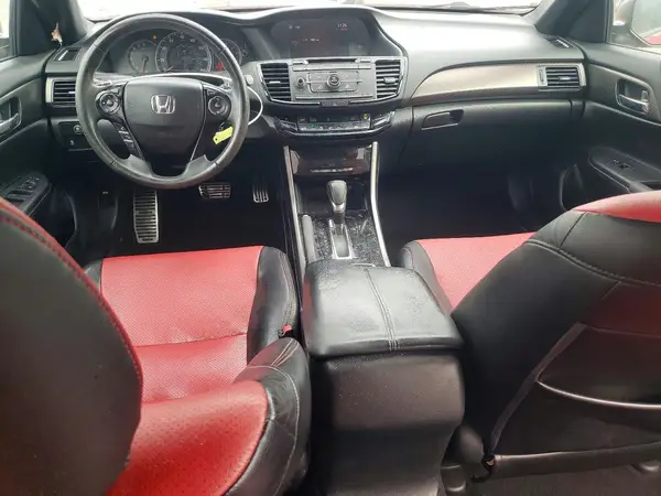 1HGCR2F5XGA197329 2016 HONDA ACCORD - Image 8